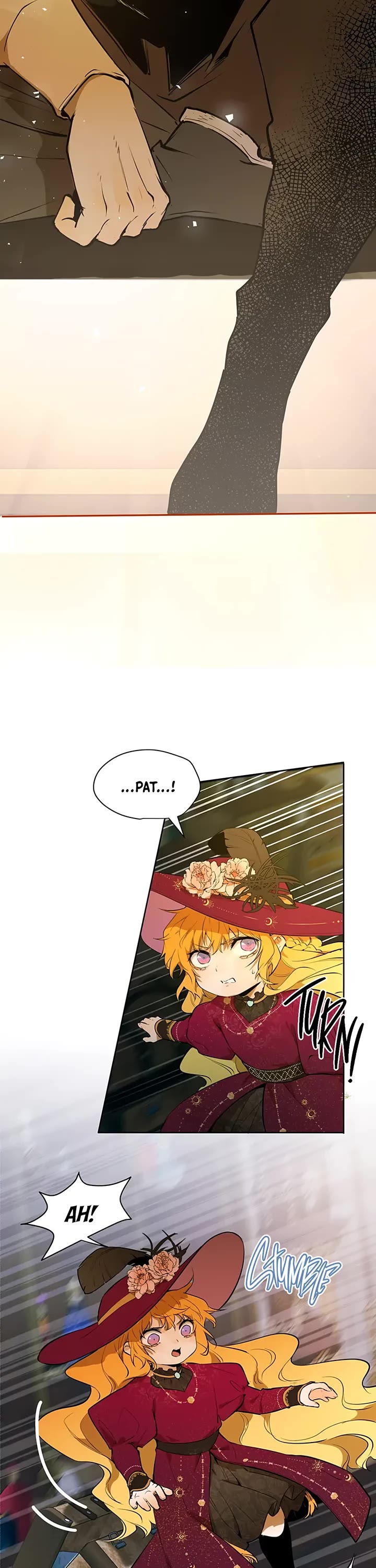 Becoming the Queen at the Age of Six Chapter 16 page 23 - Chapter 16: The One Who Can Treat Tracy de Viana