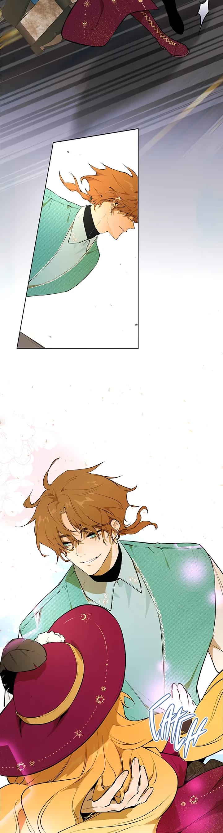 Becoming the Queen at the Age of Six Chapter 16 page 24 - Chapter 16: The One Who Can Treat Tracy de Viana