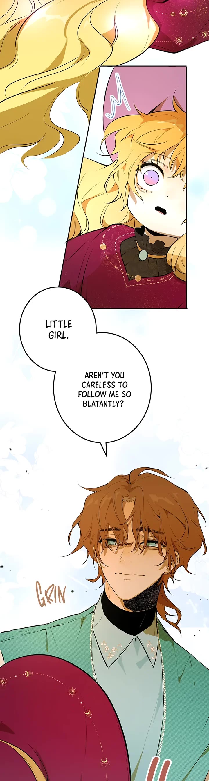 Becoming the Queen at the Age of Six Chapter 16 page 25 - Chapter 16: The One Who Can Treat Tracy de Viana