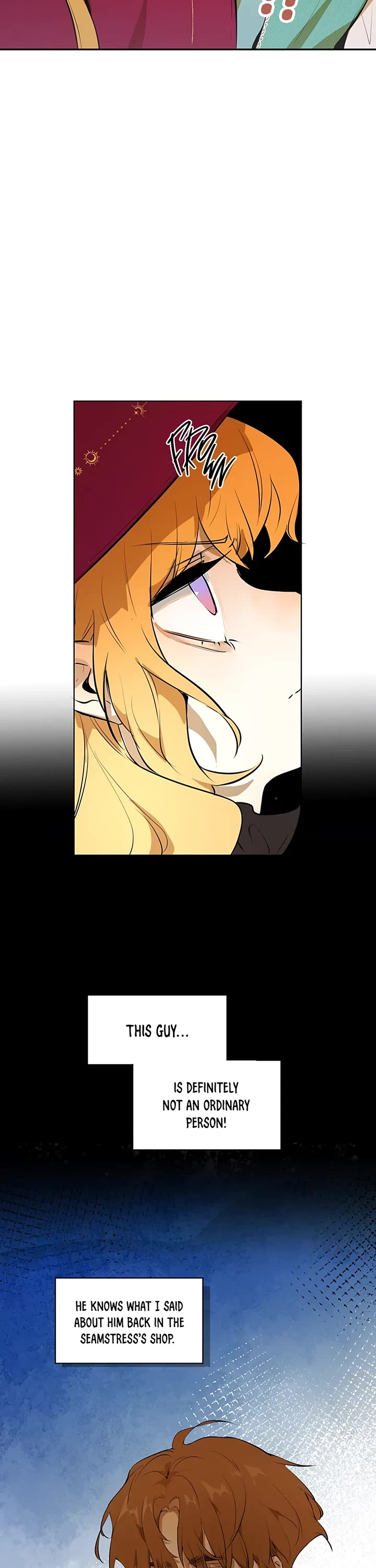 Becoming the Queen at the Age of Six Chapter 16 page 26 - Chapter 16: The One Who Can Treat Tracy de Viana