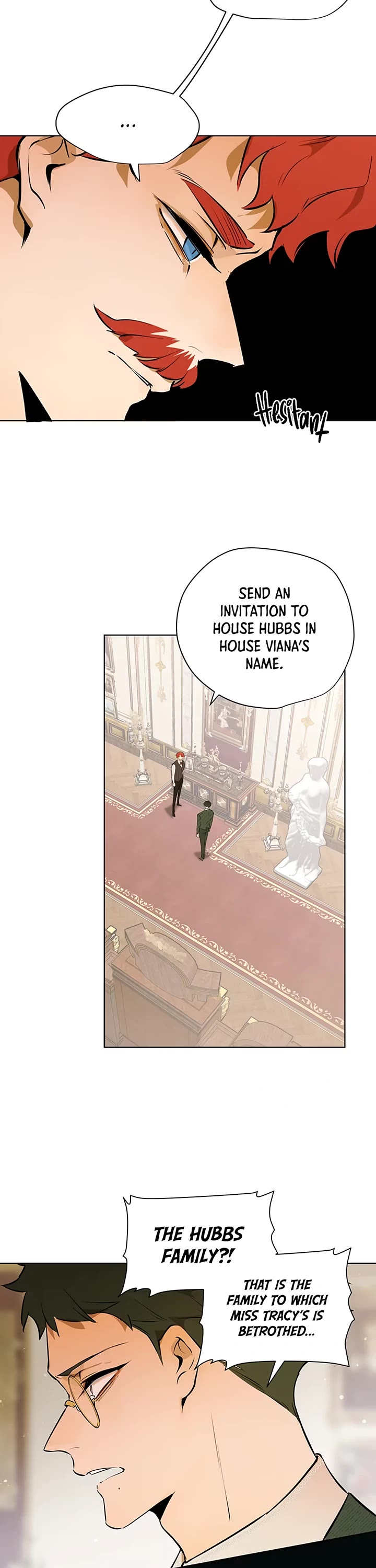 Becoming the Queen at the Age of Six Chapter 17 page 11 - Chapter 17: Grandpa’s Punishment: Confinement