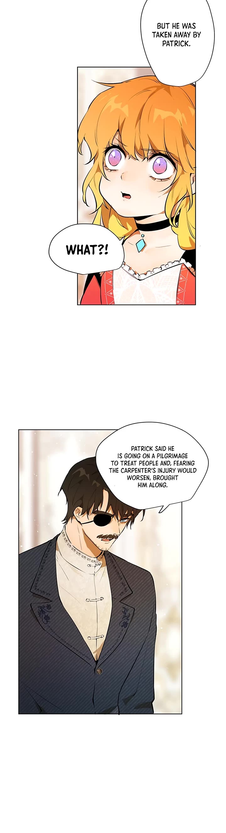Becoming the Queen at the Age of Six Chapter 17 page 14 - Chapter 17: Grandpa’s Punishment: Confinement