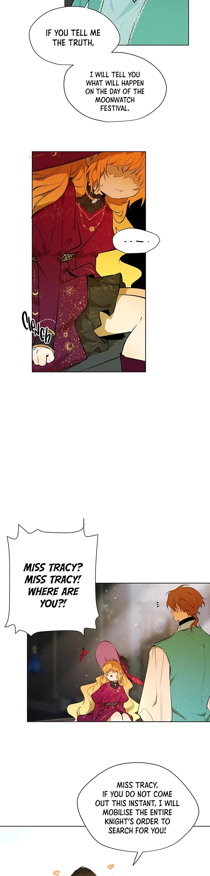 Becoming the Queen at the Age of Six Chapter 17 page 2 - Chapter 17: Grandpa’s Punishment: Confinement