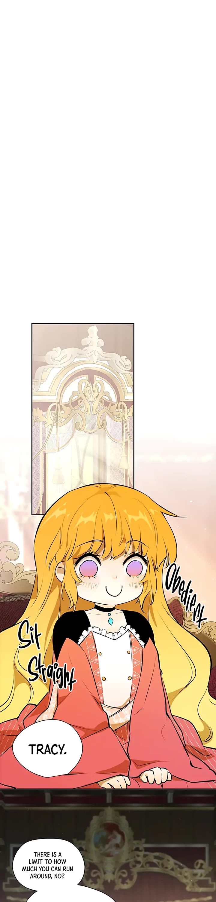 Becoming the Queen at the Age of Six Chapter 17 page 21 - Chapter 17: Grandpa’s Punishment: Confinement