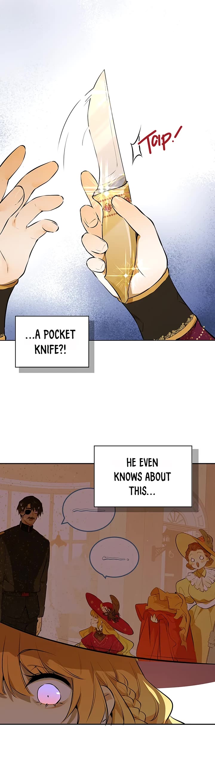 Becoming the Queen at the Age of Six Chapter 17 page 4 - Chapter 17: Grandpa’s Punishment: Confinement