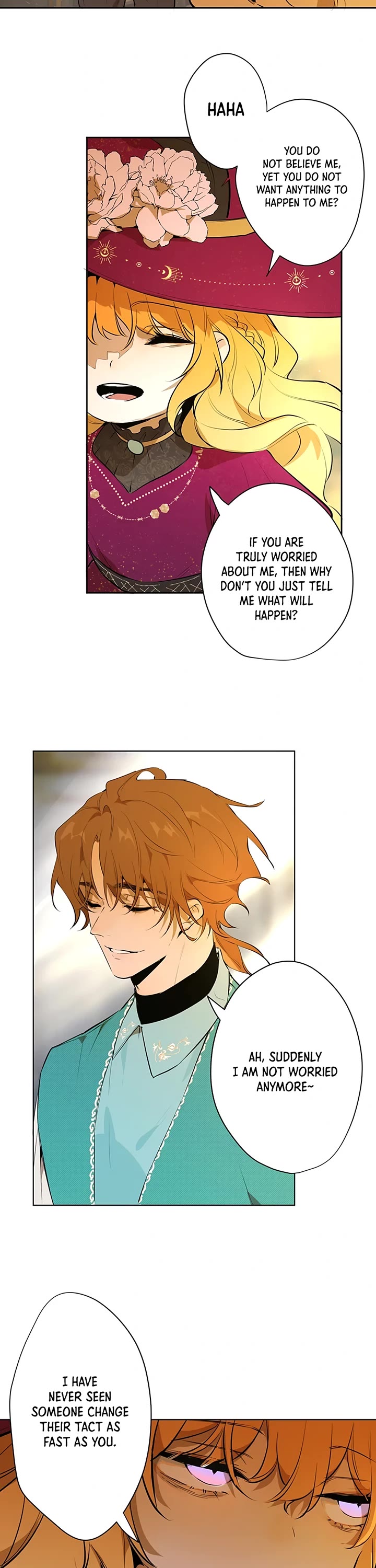 Becoming the Queen at the Age of Six Chapter 17 page 6 - Chapter 17: Grandpa’s Punishment: Confinement