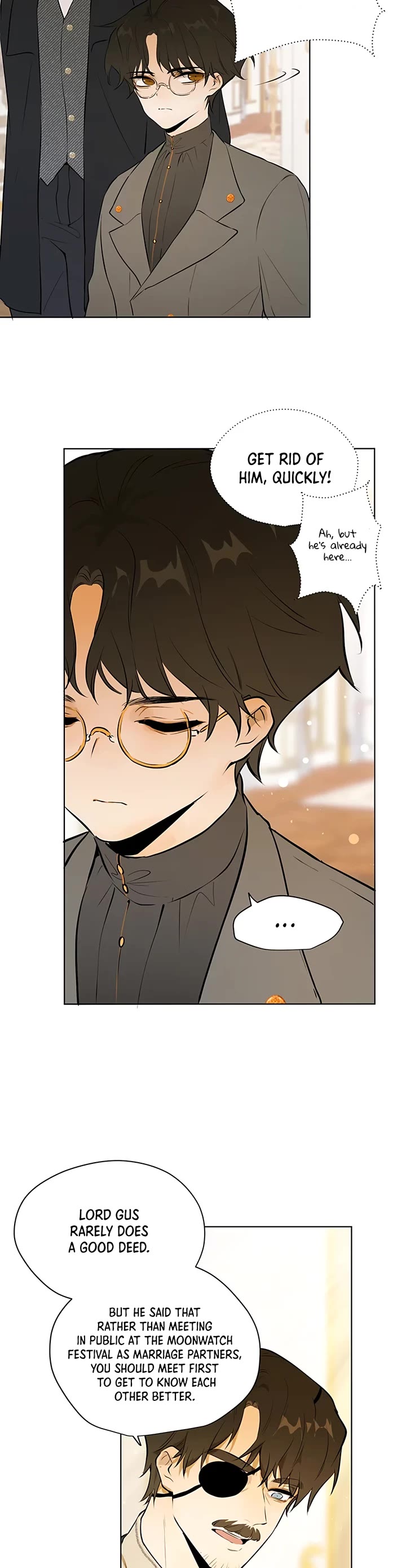 Becoming the Queen at the Age of Six Chapter 18 page 10 - Chapter 18: Carl: Pride and Prejudice
