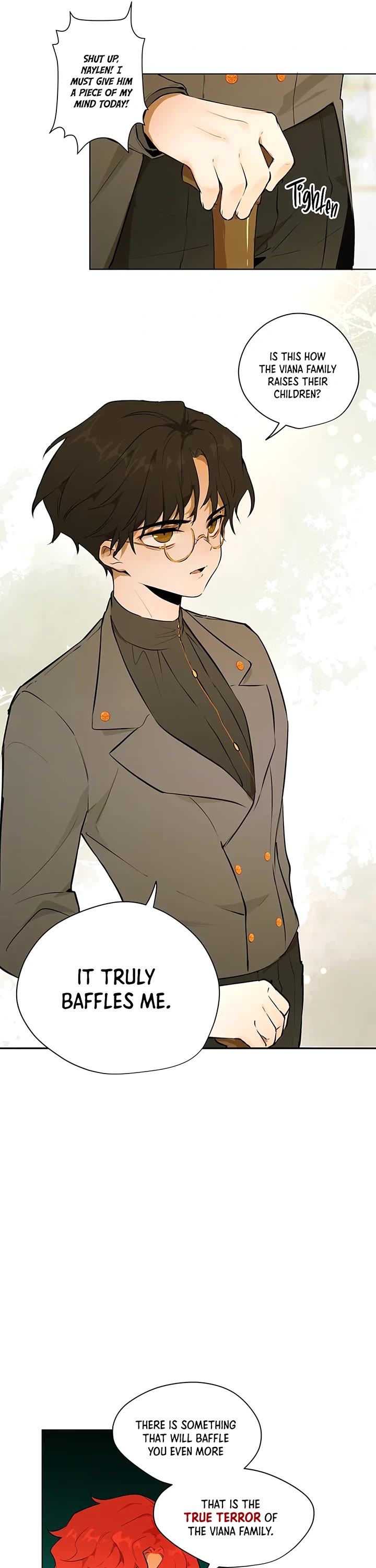 Becoming the Queen at the Age of Six Chapter 18 page 16 - Chapter 18: Carl: Pride and Prejudice