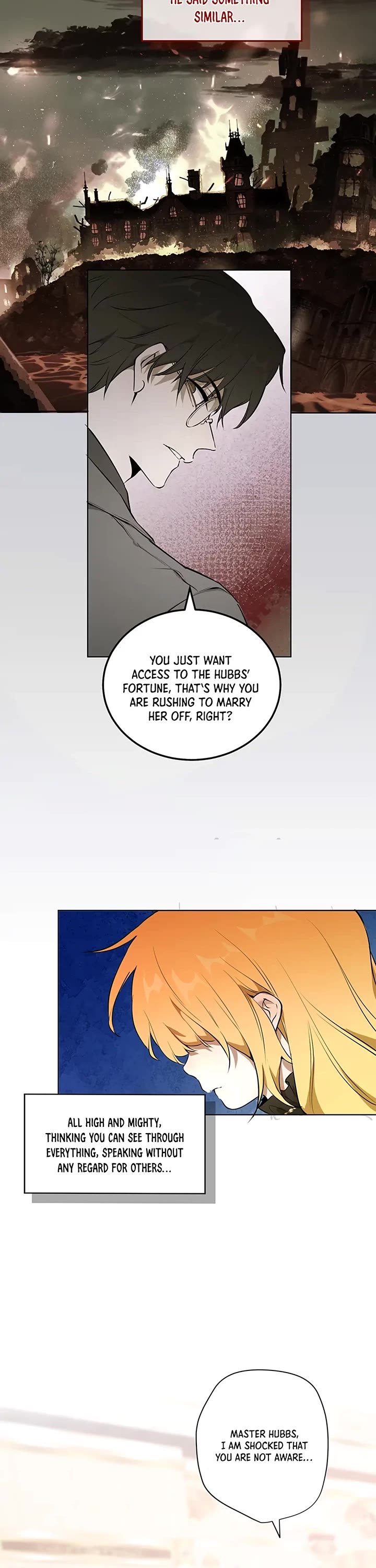 Becoming the Queen at the Age of Six Chapter 18 page 23 - Chapter 18: Carl: Pride and Prejudice