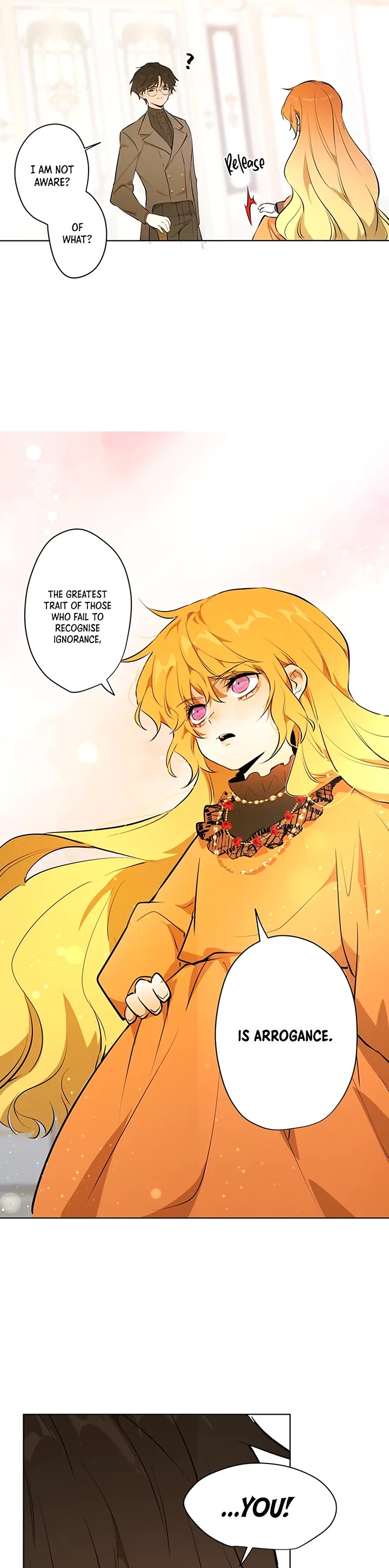Becoming the Queen at the Age of Six Chapter 18 page 24 - Chapter 18: Carl: Pride and Prejudice