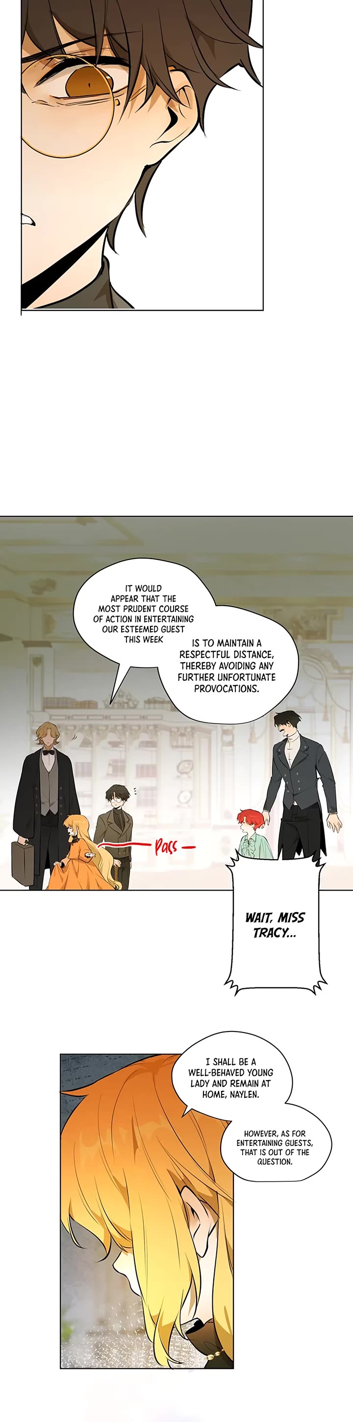 Becoming the Queen at the Age of Six Chapter 18 page 25 - Chapter 18: Carl: Pride and Prejudice