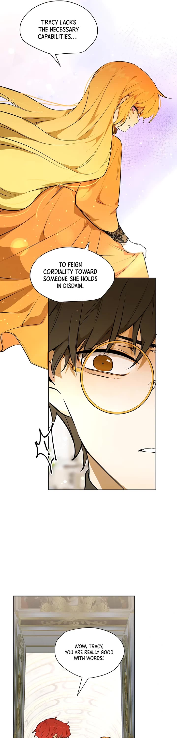 Becoming the Queen at the Age of Six Chapter 18 page 26 - Chapter 18: Carl: Pride and Prejudice