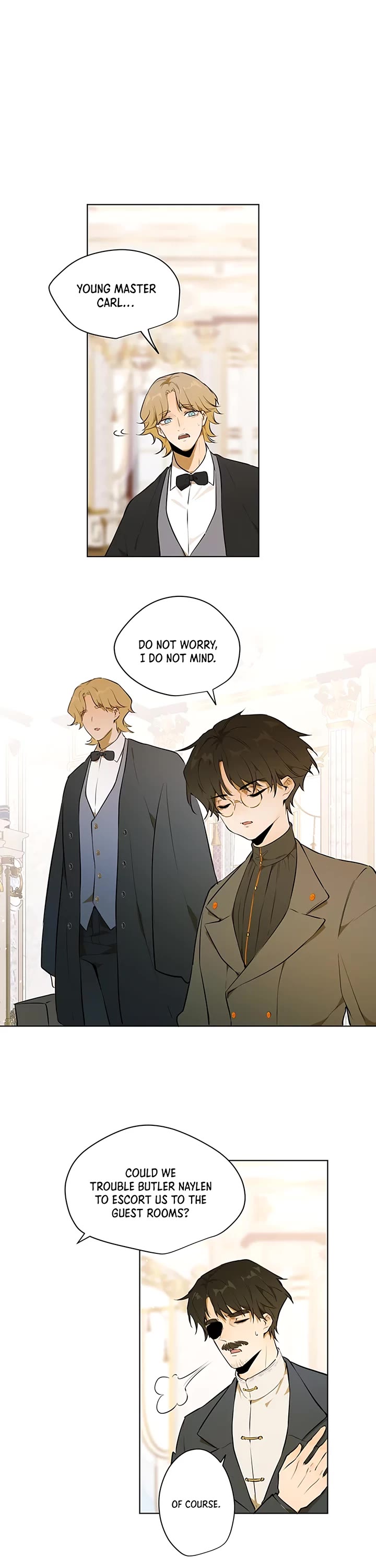 Becoming the Queen at the Age of Six Chapter 18 page 28 - Chapter 18: Carl: Pride and Prejudice