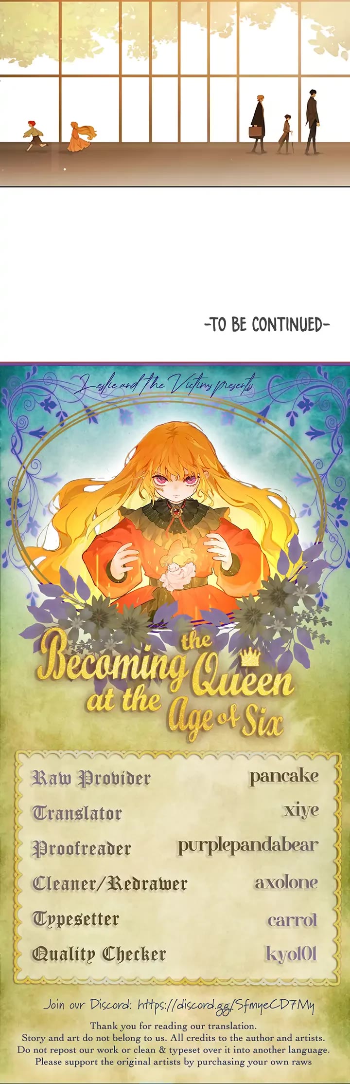 Becoming the Queen at the Age of Six Chapter 18 page 31 - Chapter 18: Carl: Pride and Prejudice