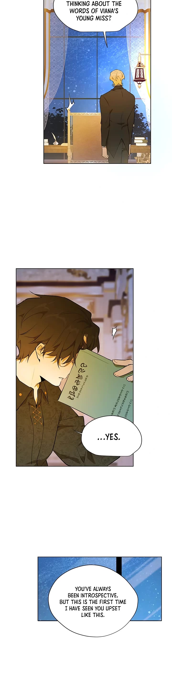 Becoming the Queen at the Age of Six Chapter 19 page 10 - Chapter 19: Carl: Confrontation