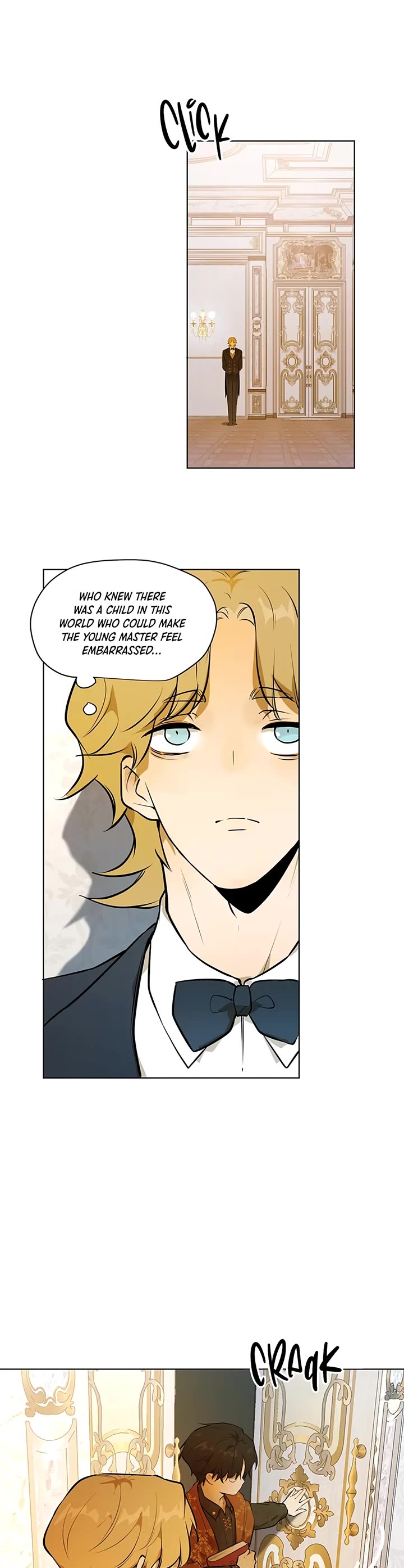 Becoming the Queen at the Age of Six Chapter 19 page 14 - Chapter 19: Carl: Confrontation