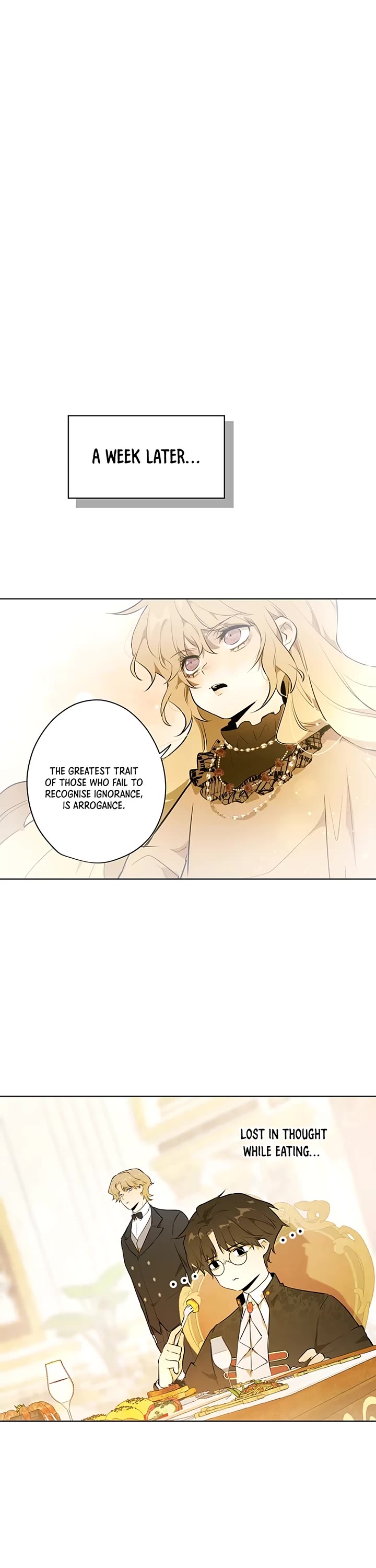 Becoming the Queen at the Age of Six Chapter 19 page 8 - Chapter 19: Carl: Confrontation