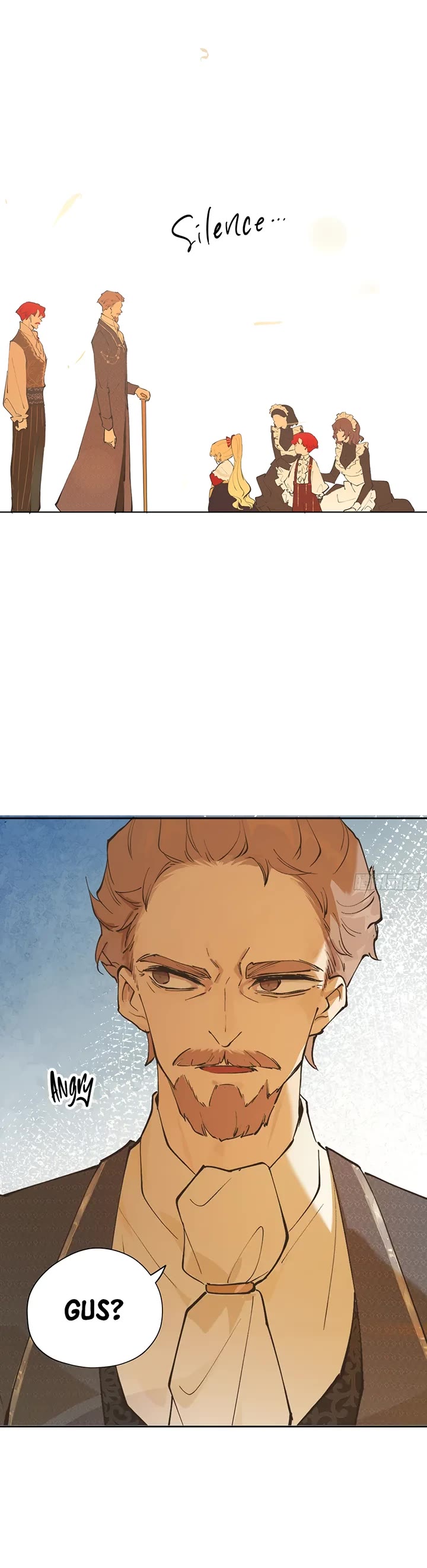 Becoming the Queen at the Age of Six Chapter 2 page 20 - Chapter 2: Concede: How to deal with slander