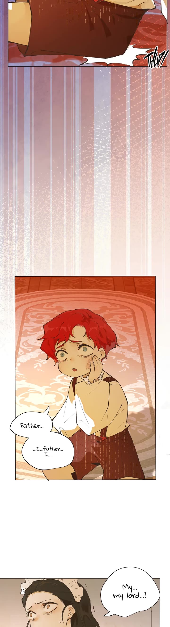 Becoming the Queen at the Age of Six Chapter 2 page 24 - Chapter 2: Concede: How to deal with slander