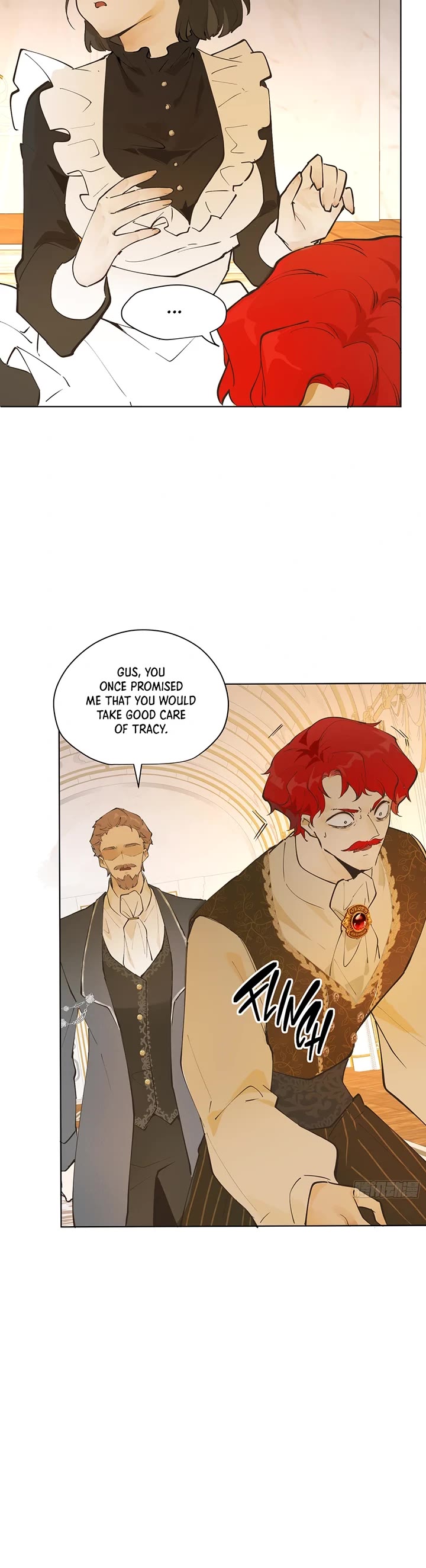 Becoming the Queen at the Age of Six Chapter 2 page 25 - Chapter 2: Concede: How to deal with slander