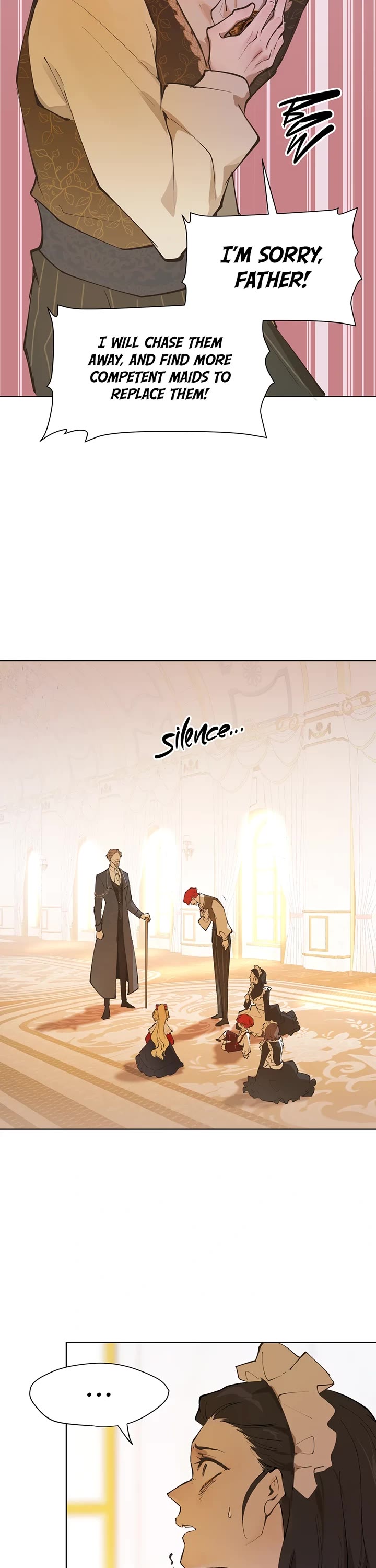 Becoming the Queen at the Age of Six Chapter 2 page 28 - Chapter 2: Concede: How to deal with slander