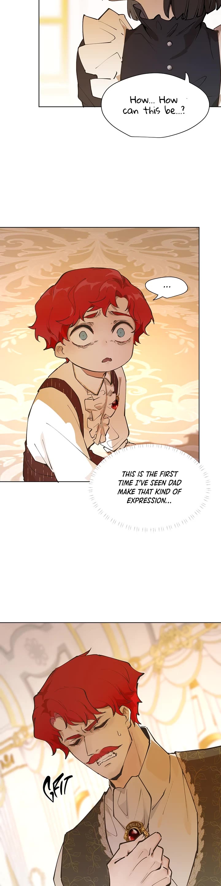 Becoming the Queen at the Age of Six Chapter 2 page 29 - Chapter 2: Concede: How to deal with slander