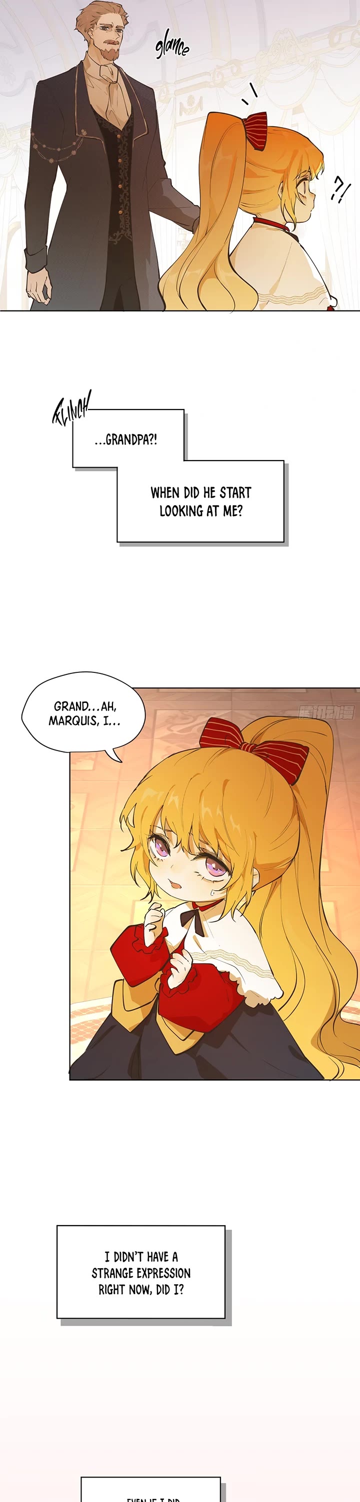 Becoming the Queen at the Age of Six Chapter 2 page 31 - Chapter 2: Concede: How to deal with slander