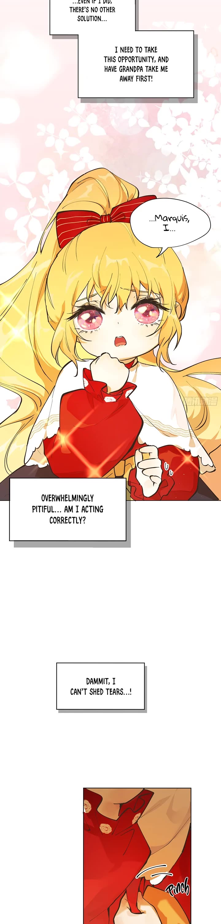Becoming the Queen at the Age of Six Chapter 2 page 32 - Chapter 2: Concede: How to deal with slander