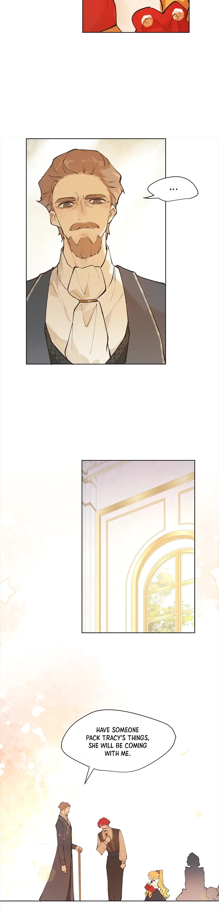 Becoming the Queen at the Age of Six Chapter 2 page 33 - Chapter 2: Concede: How to deal with slander