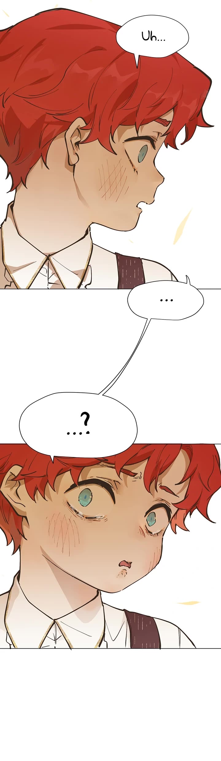 Becoming the Queen at the Age of Six Chapter 2 page 4 - Chapter 2: Concede: How to deal with slander