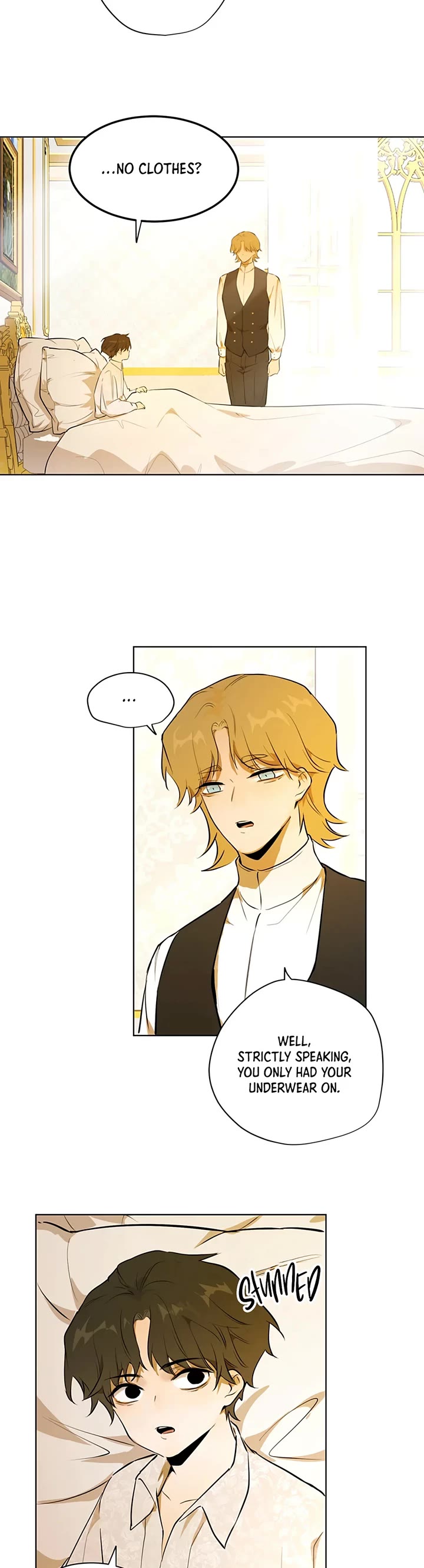 Becoming the Queen at the Age of Six Chapter 20 page 10 - Chapter 20: Carl: Revenge