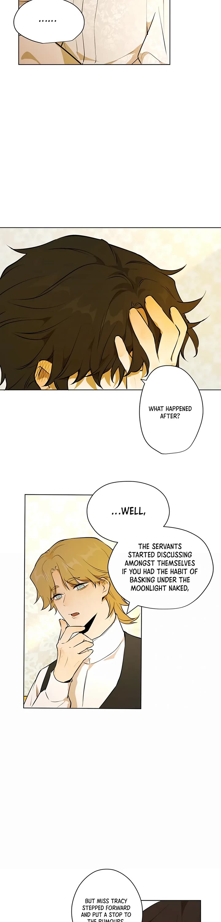 Becoming the Queen at the Age of Six Chapter 20 page 11 - Chapter 20: Carl: Revenge