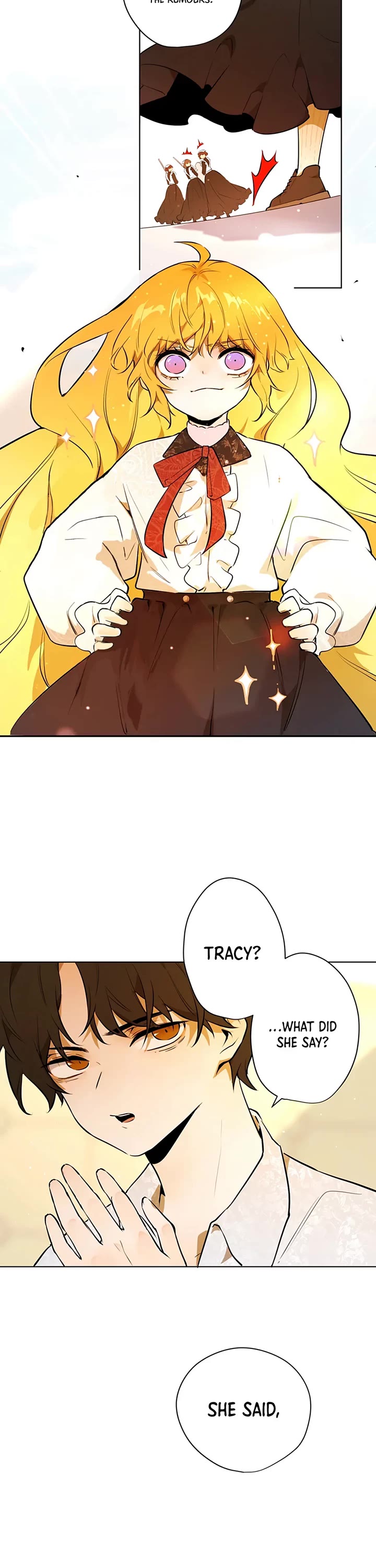 Becoming the Queen at the Age of Six Chapter 20 page 12 - Chapter 20: Carl: Revenge