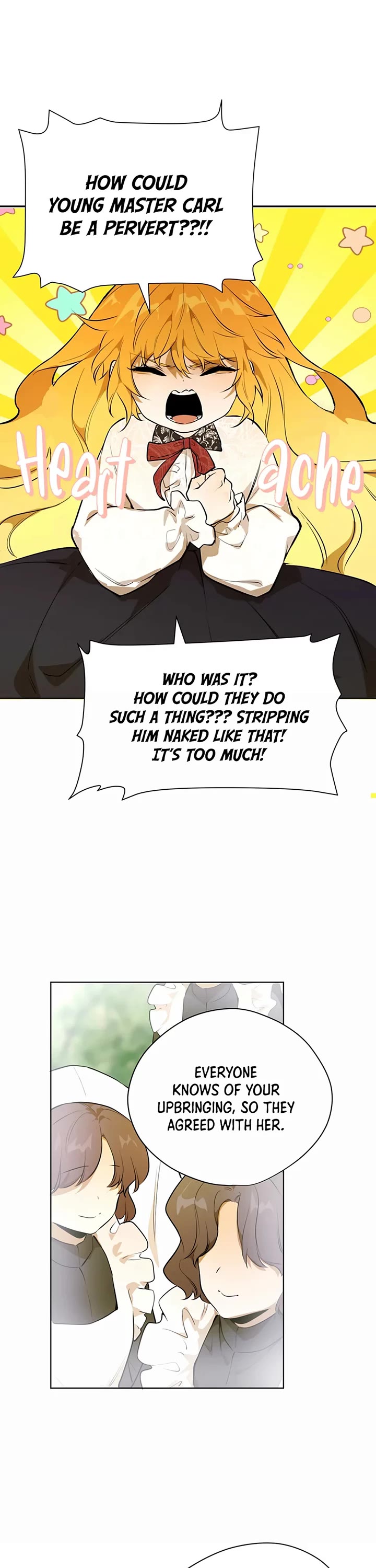 Becoming the Queen at the Age of Six Chapter 20 page 13 - Chapter 20: Carl: Revenge