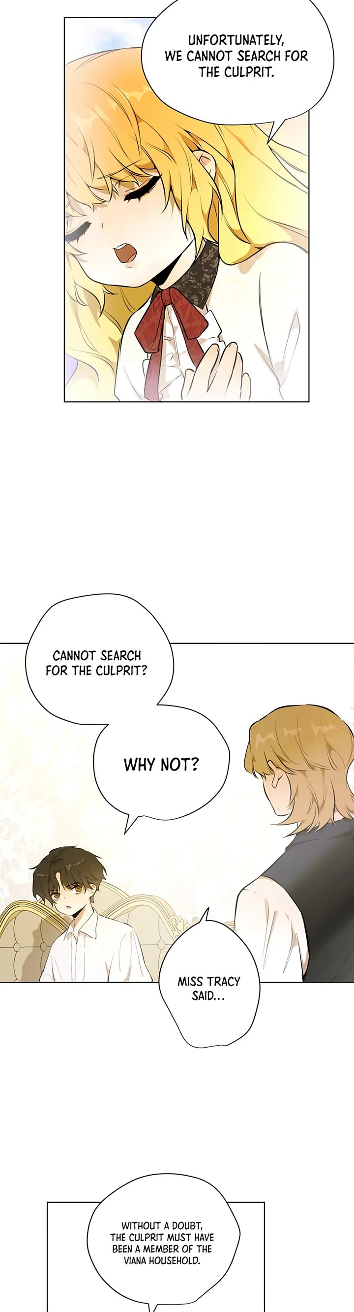 Becoming the Queen at the Age of Six Chapter 20 page 14 - Chapter 20: Carl: Revenge