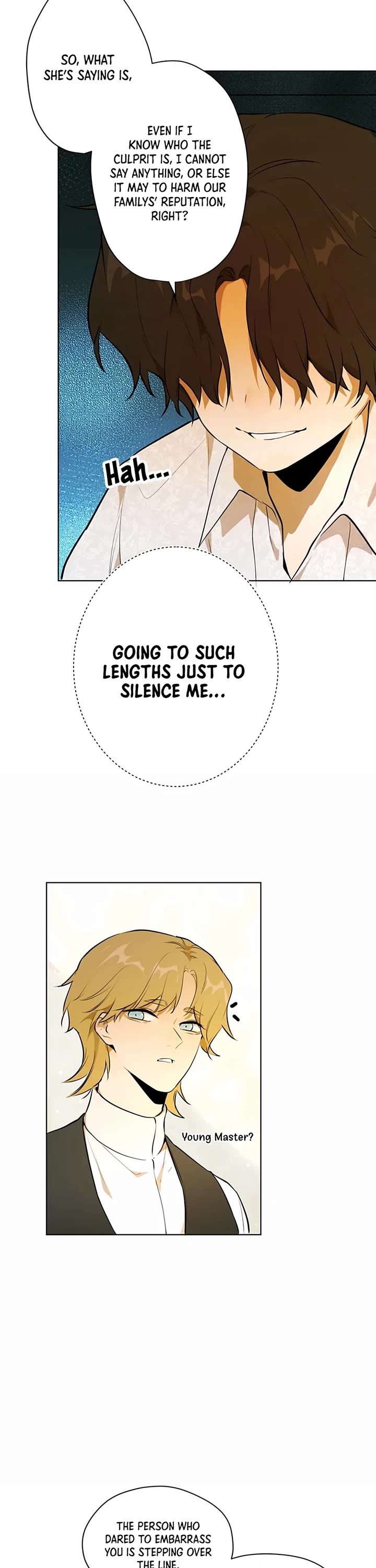 Becoming the Queen at the Age of Six Chapter 20 page 17 - Chapter 20: Carl: Revenge