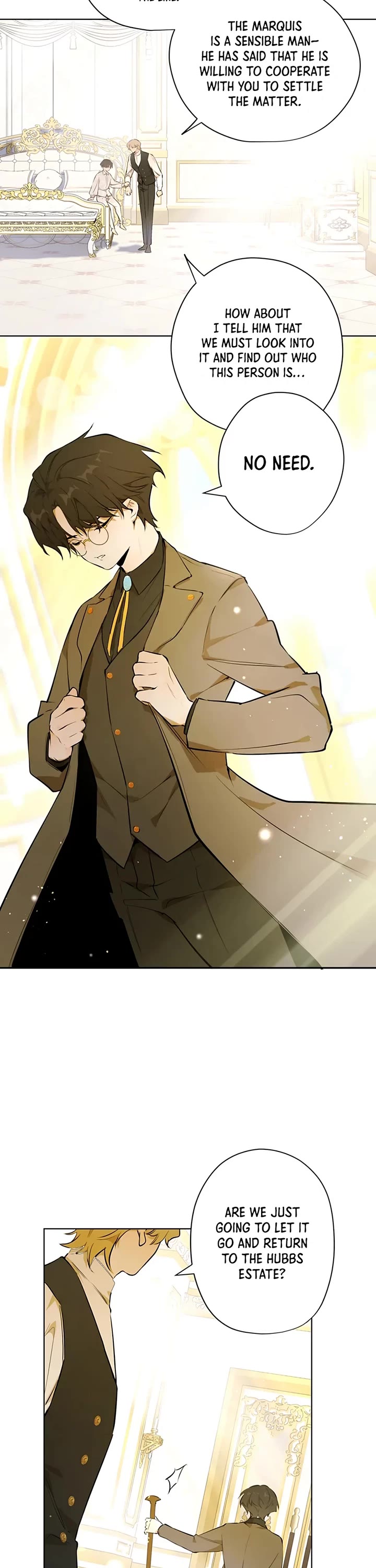 Becoming the Queen at the Age of Six Chapter 20 page 18 - Chapter 20: Carl: Revenge