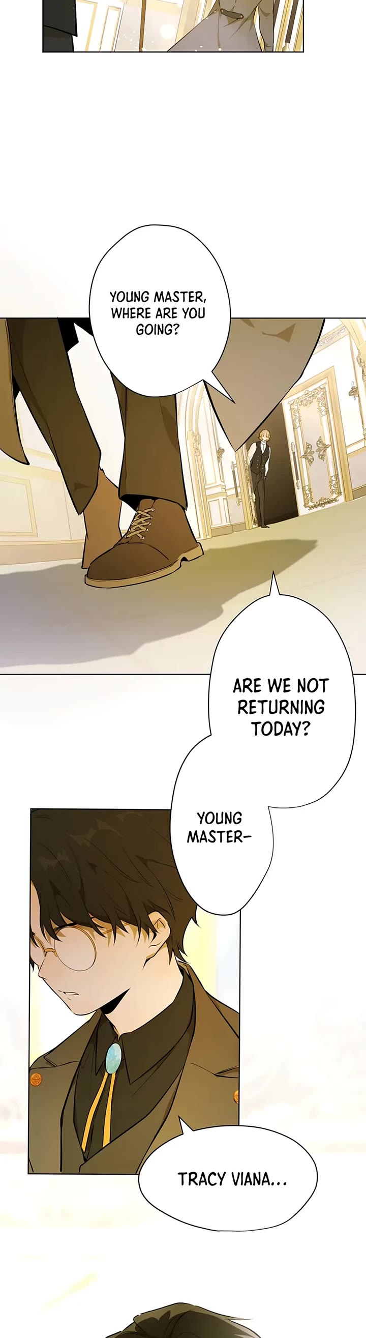 Becoming the Queen at the Age of Six Chapter 20 page 19 - Chapter 20: Carl: Revenge