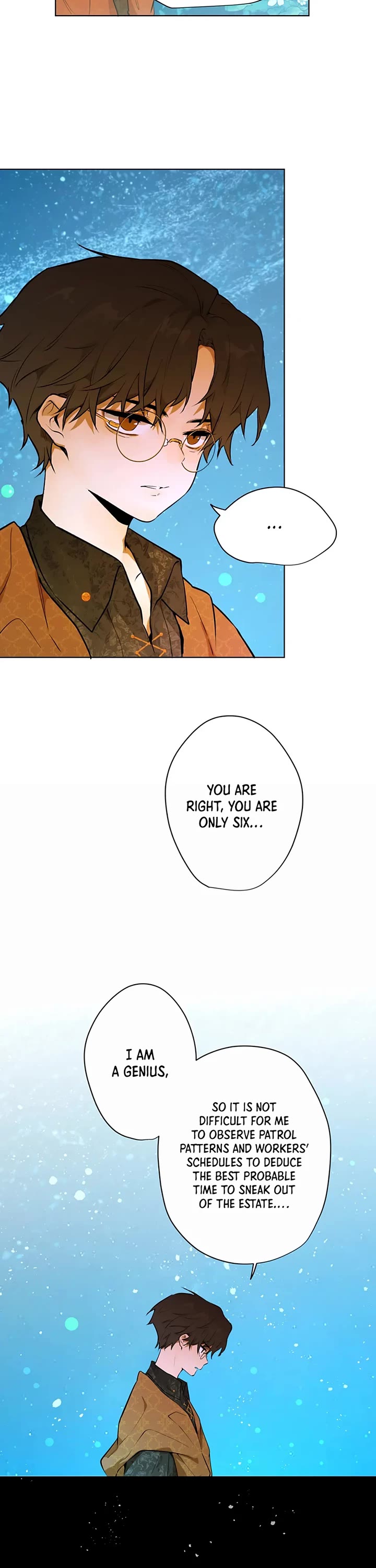 Becoming the Queen at the Age of Six Chapter 20 page 2 - Chapter 20: Carl: Revenge