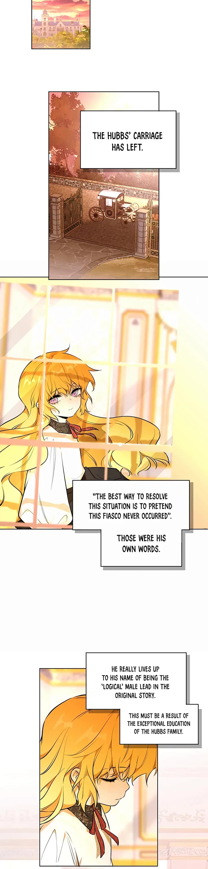 Becoming the Queen at the Age of Six Chapter 20 page 21 - Chapter 20: Carl: Revenge