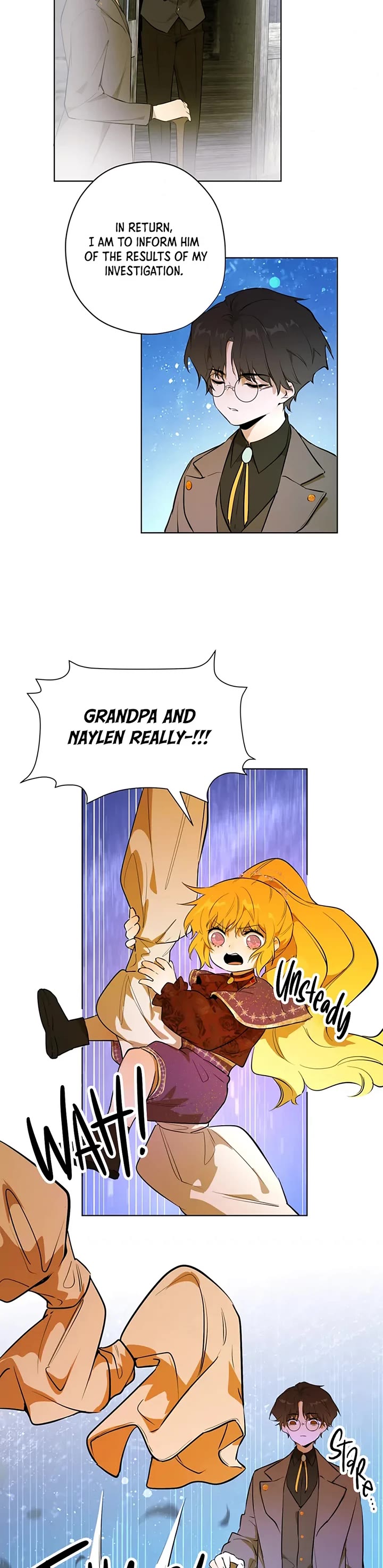 Becoming the Queen at the Age of Six Chapter 20 page 25 - Chapter 20: Carl: Revenge