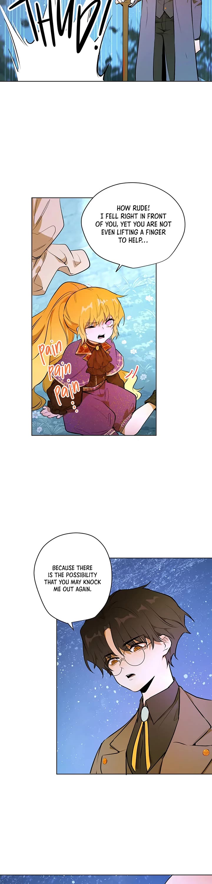 Becoming the Queen at the Age of Six Chapter 20 page 26 - Chapter 20: Carl: Revenge