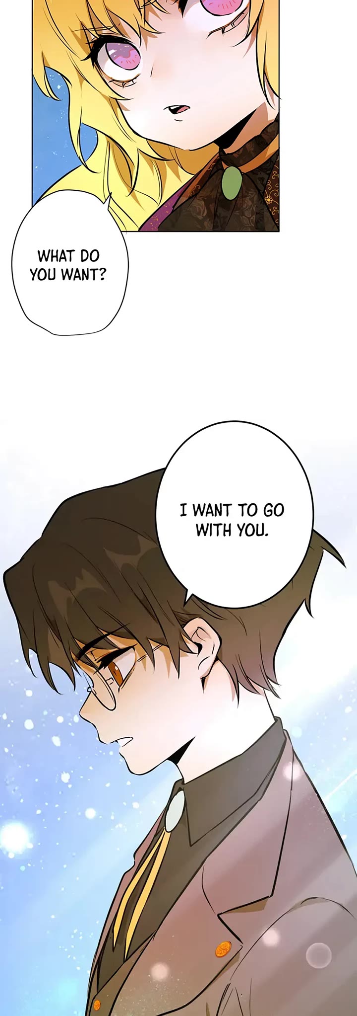 Becoming the Queen at the Age of Six Chapter 20 page 28 - Chapter 20: Carl: Revenge