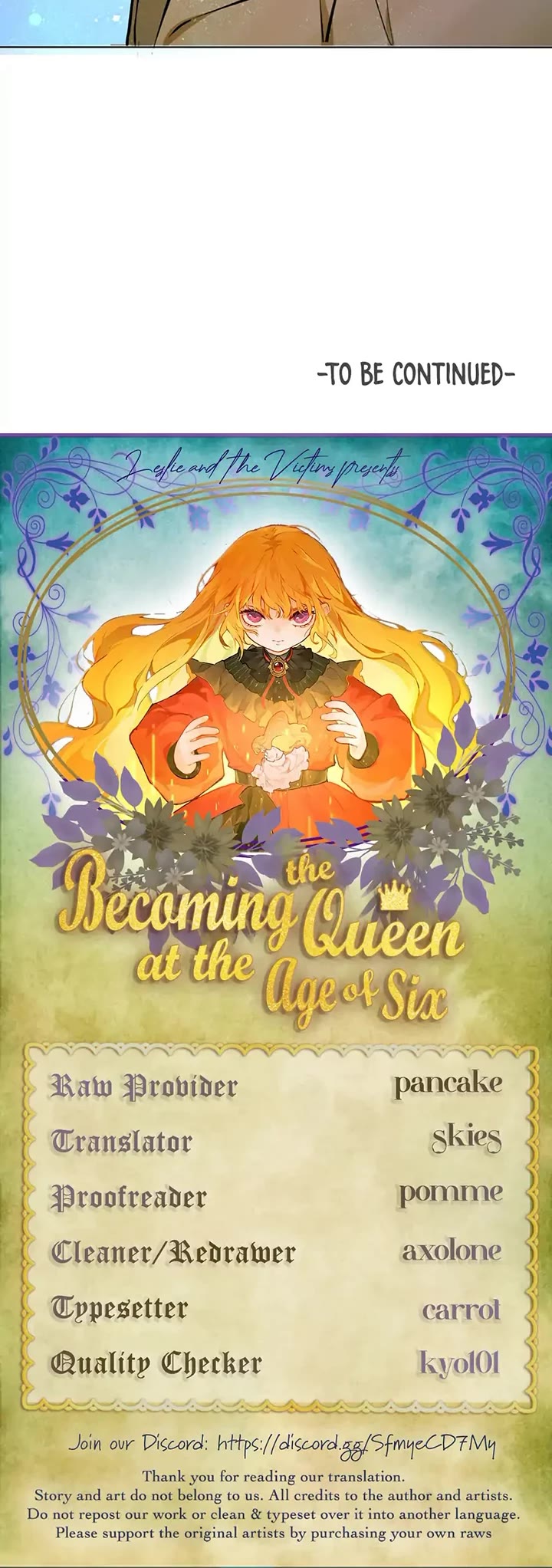 Becoming the Queen at the Age of Six Chapter 20 page 29 - Chapter 20: Carl: Revenge