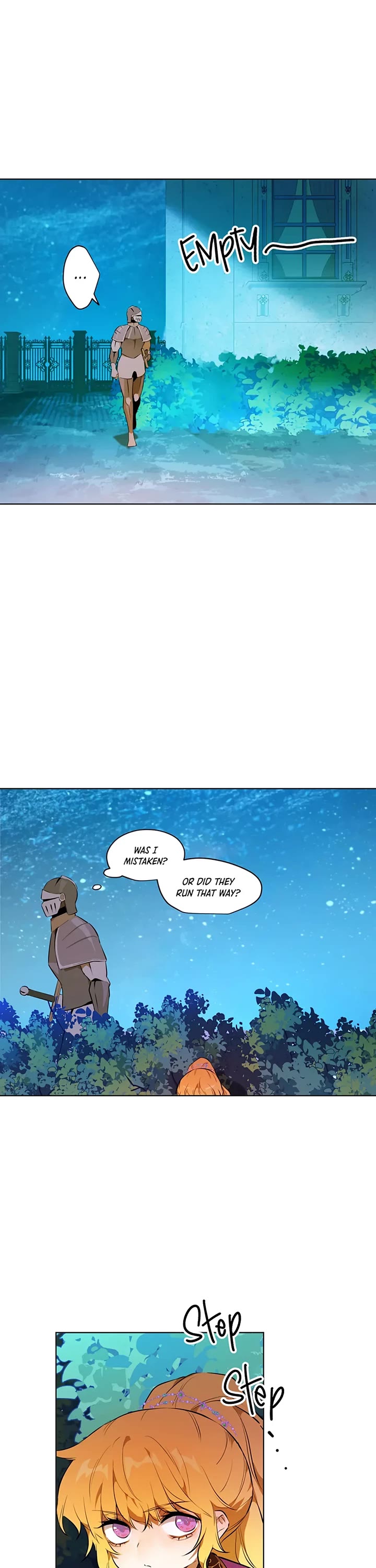 Becoming the Queen at the Age of Six Chapter 20 page 6 - Chapter 20: Carl: Revenge