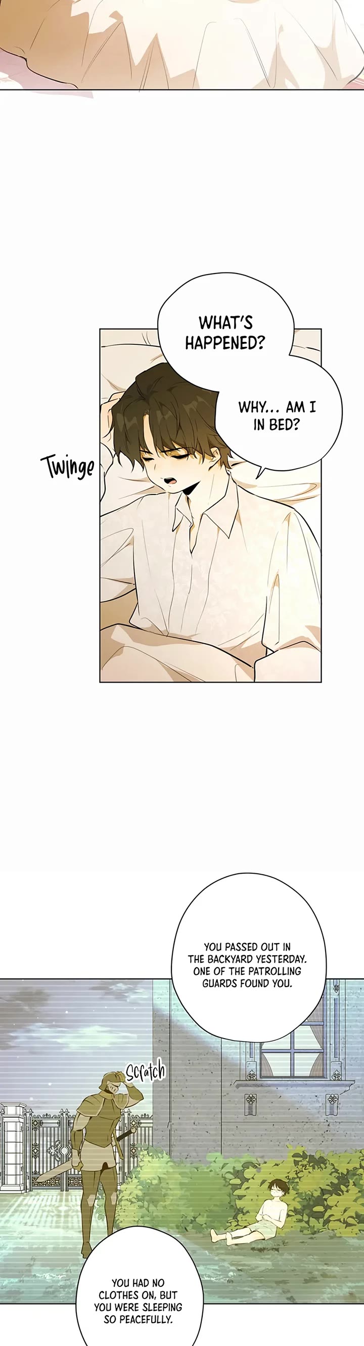 Becoming the Queen at the Age of Six Chapter 20 page 9 - Chapter 20: Carl: Revenge