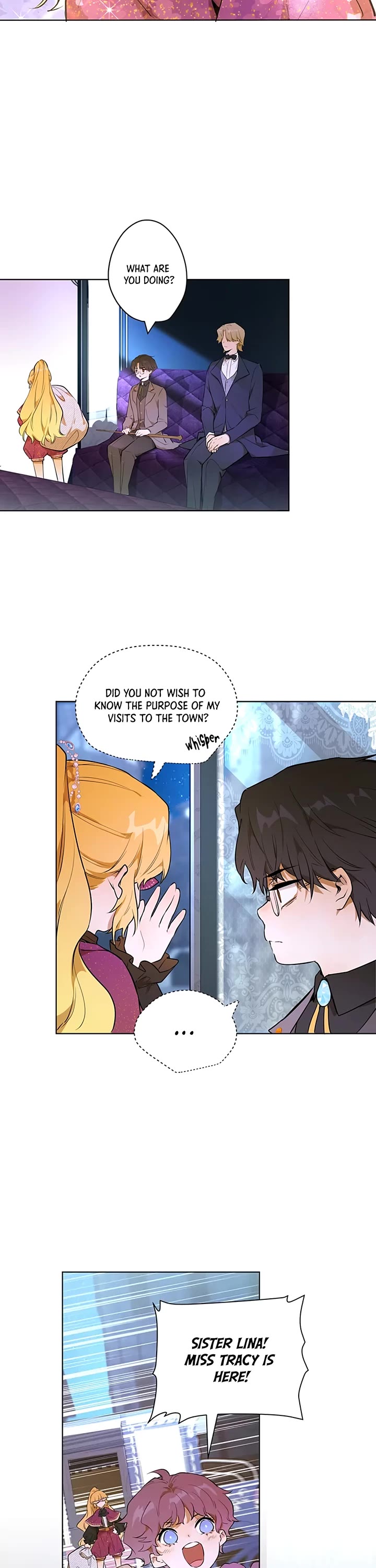 Becoming the Queen at the Age of Six Chapter 21 page 11 - Chapter 21: Carl: Guilt