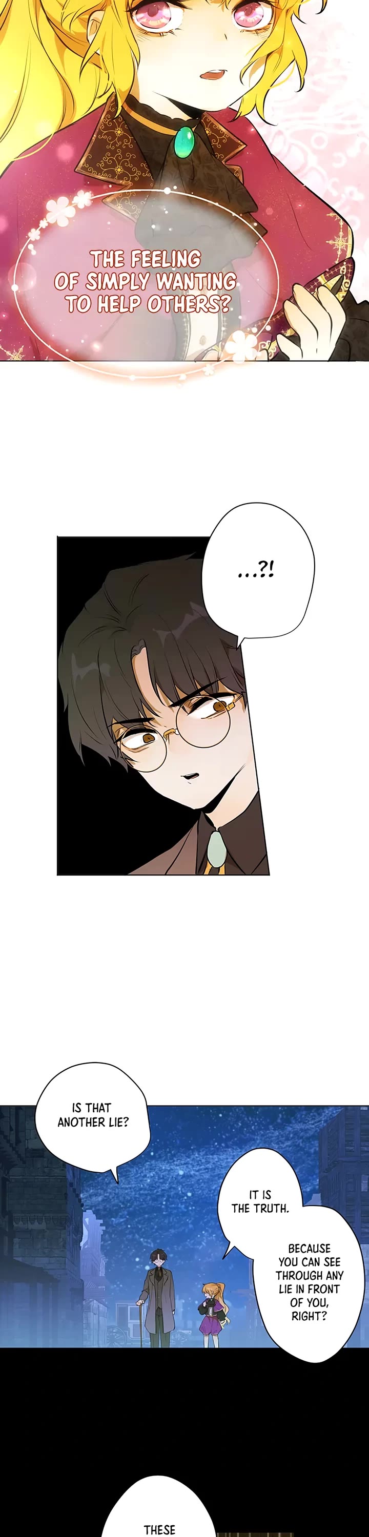Becoming the Queen at the Age of Six Chapter 21 page 17 - Chapter 21: Carl: Guilt