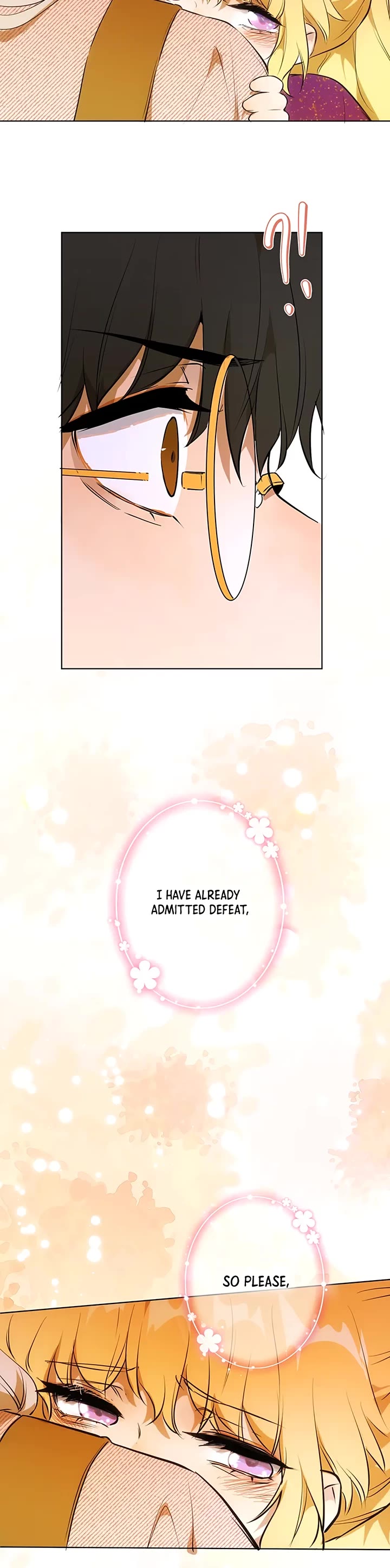 Becoming the Queen at the Age of Six Chapter 21 page 24 - Chapter 21: Carl: Guilt