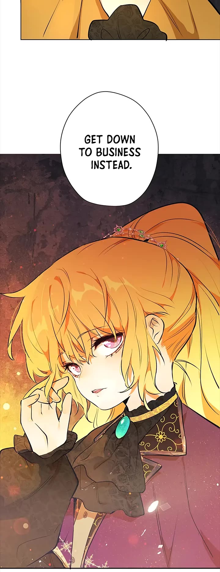 Becoming the Queen at the Age of Six Chapter 21 page 28 - Chapter 21: Carl: Guilt